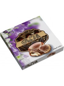 Шоколад Seashells "Perle D'or", Flowers, 195 г